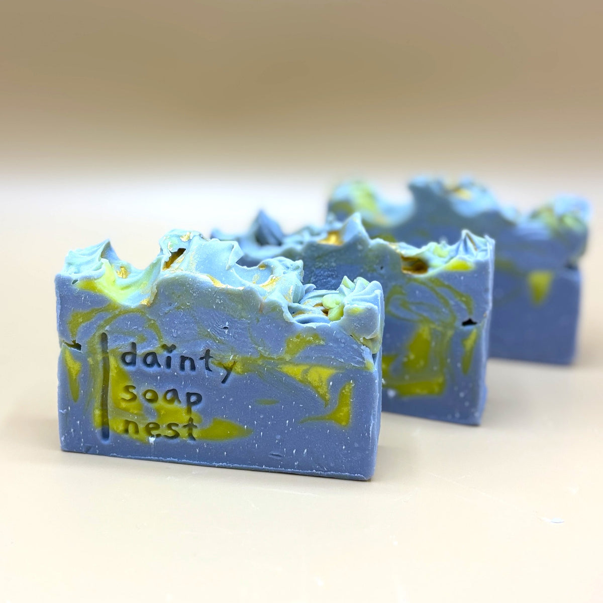 Serenity | Artisan handmade soap bars