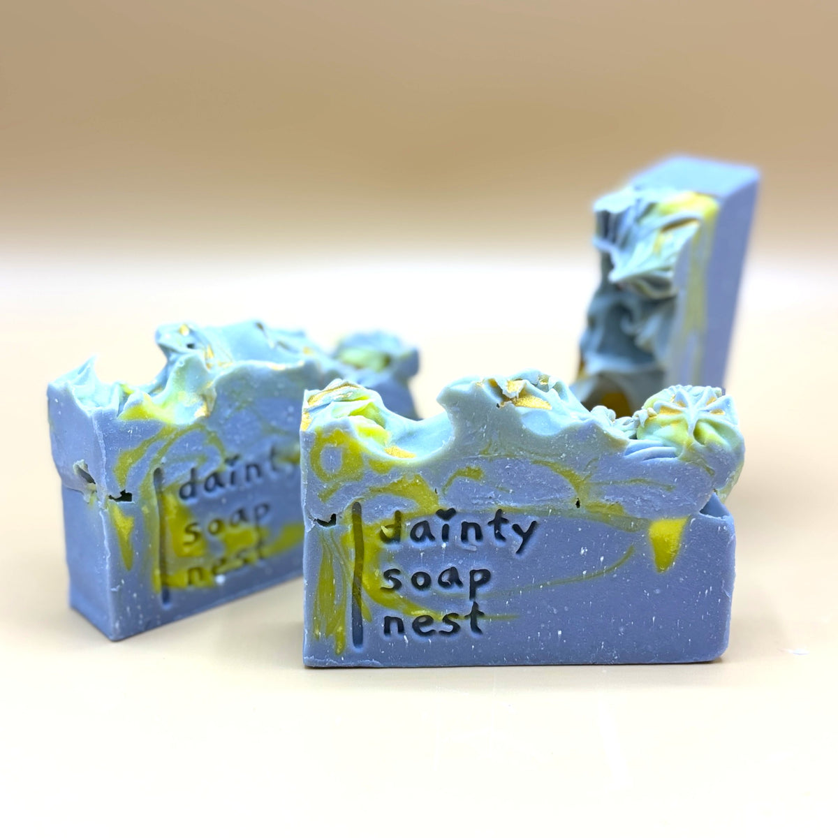 Serenity | Artisan handmade soap bars