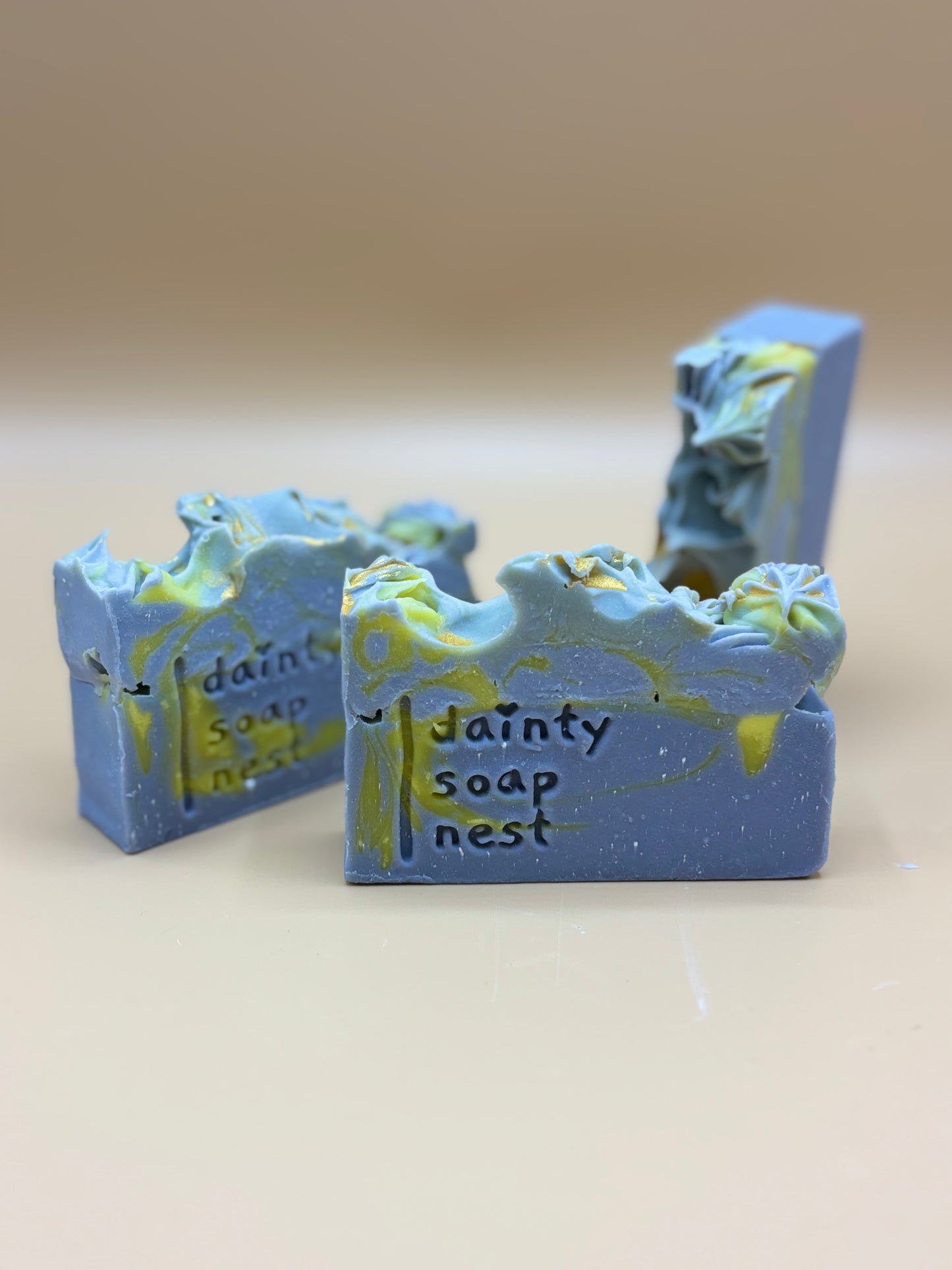 Serenity | Artisan handmade soap bars