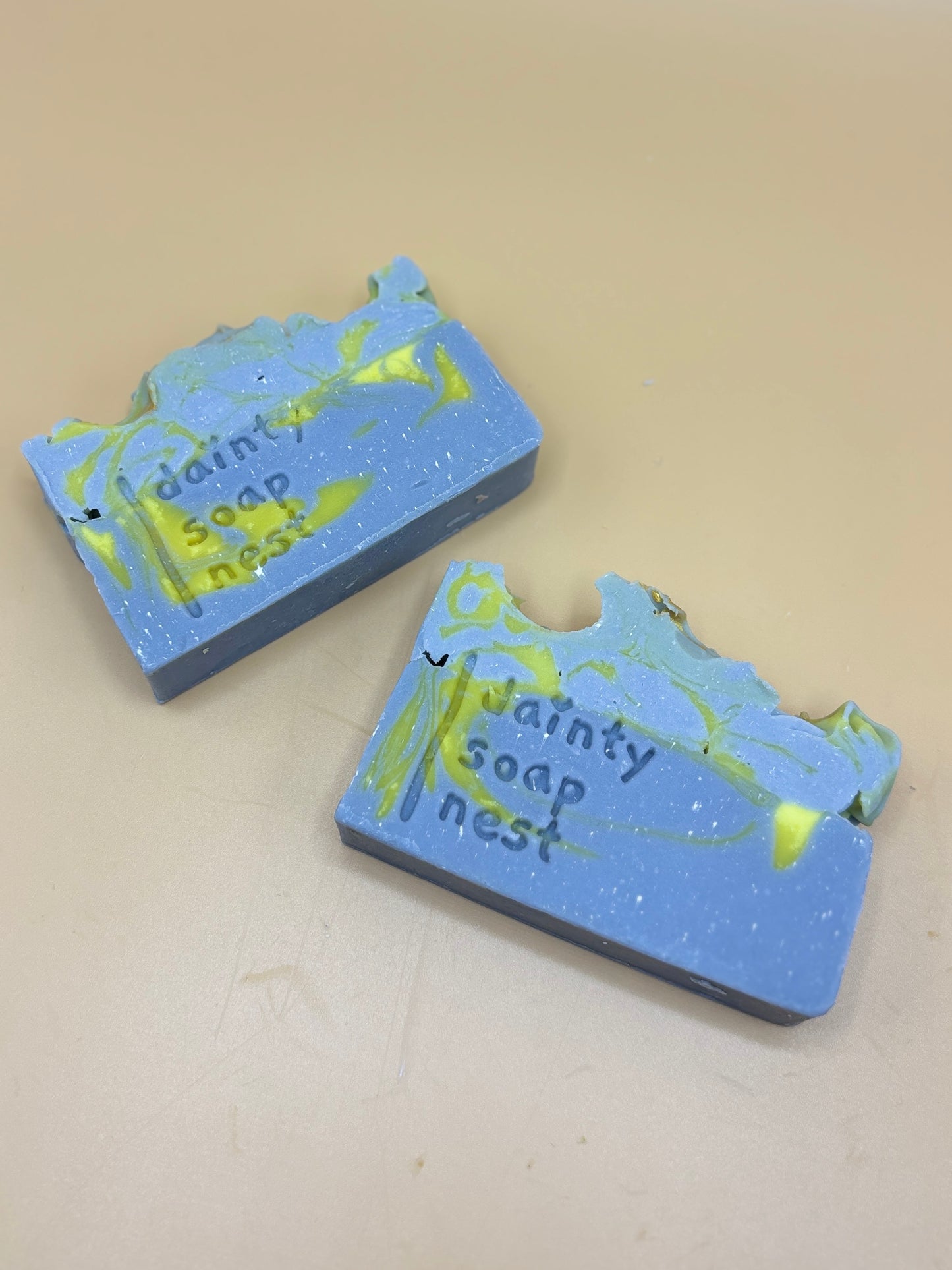 Serenity | Artisan handmade soap bars