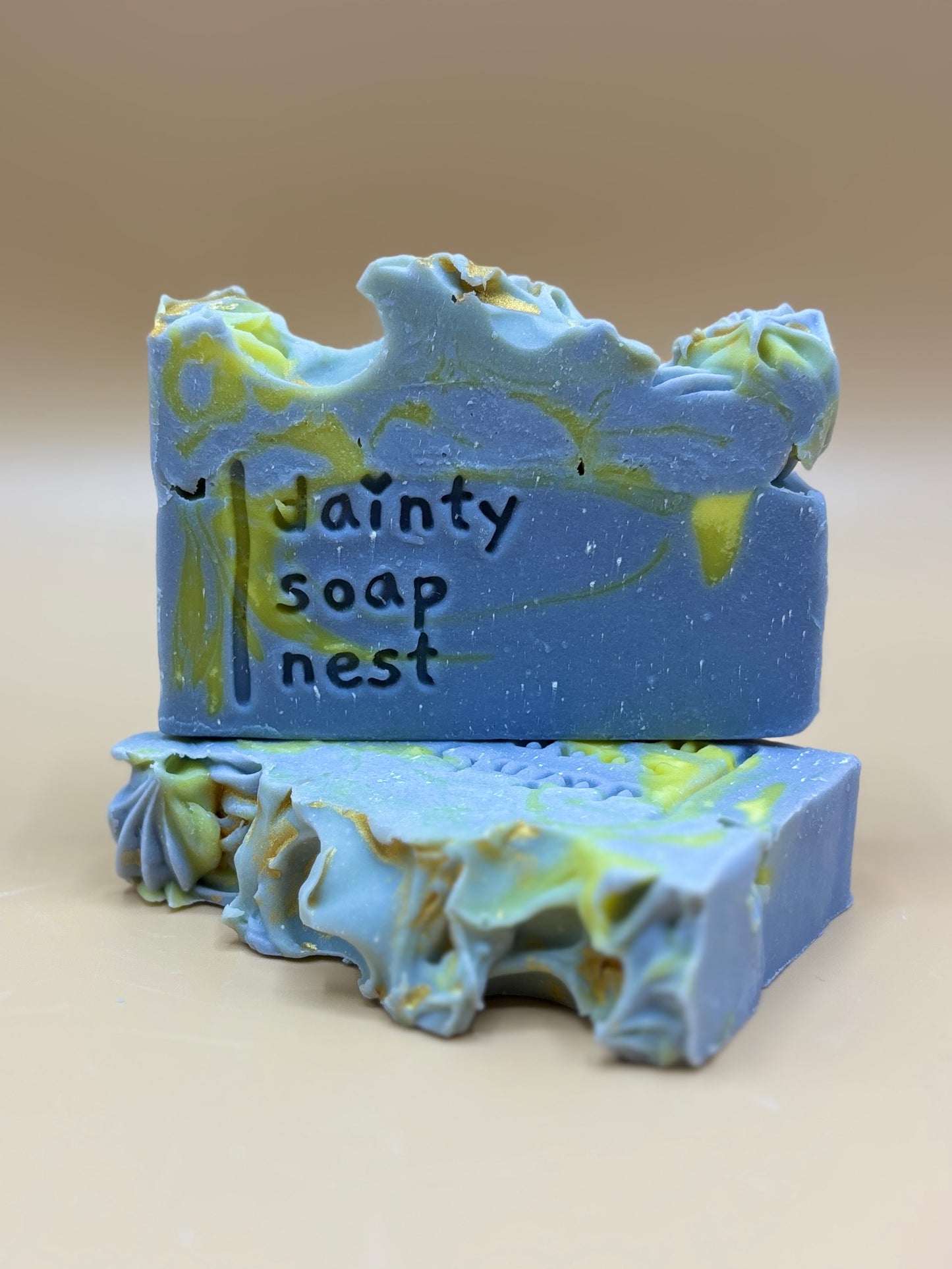 Serenity | Artisan handmade soap bars