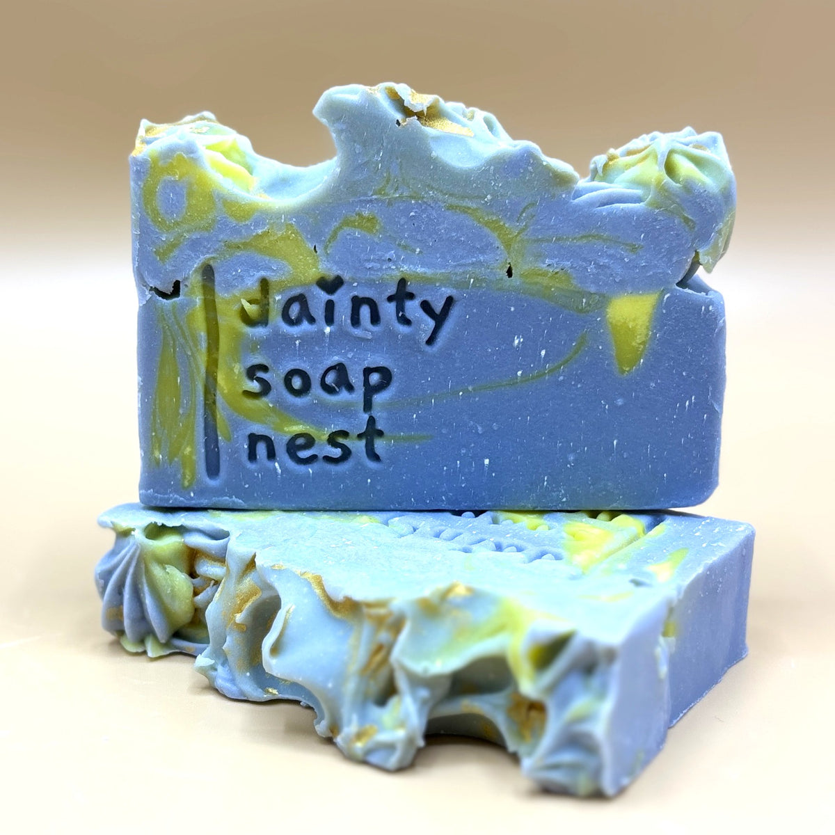 Serenity | Artisan handmade soap bars