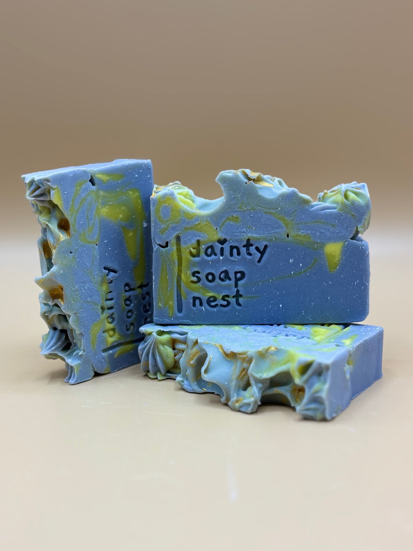 Serenity | Artisan handmade soap bars