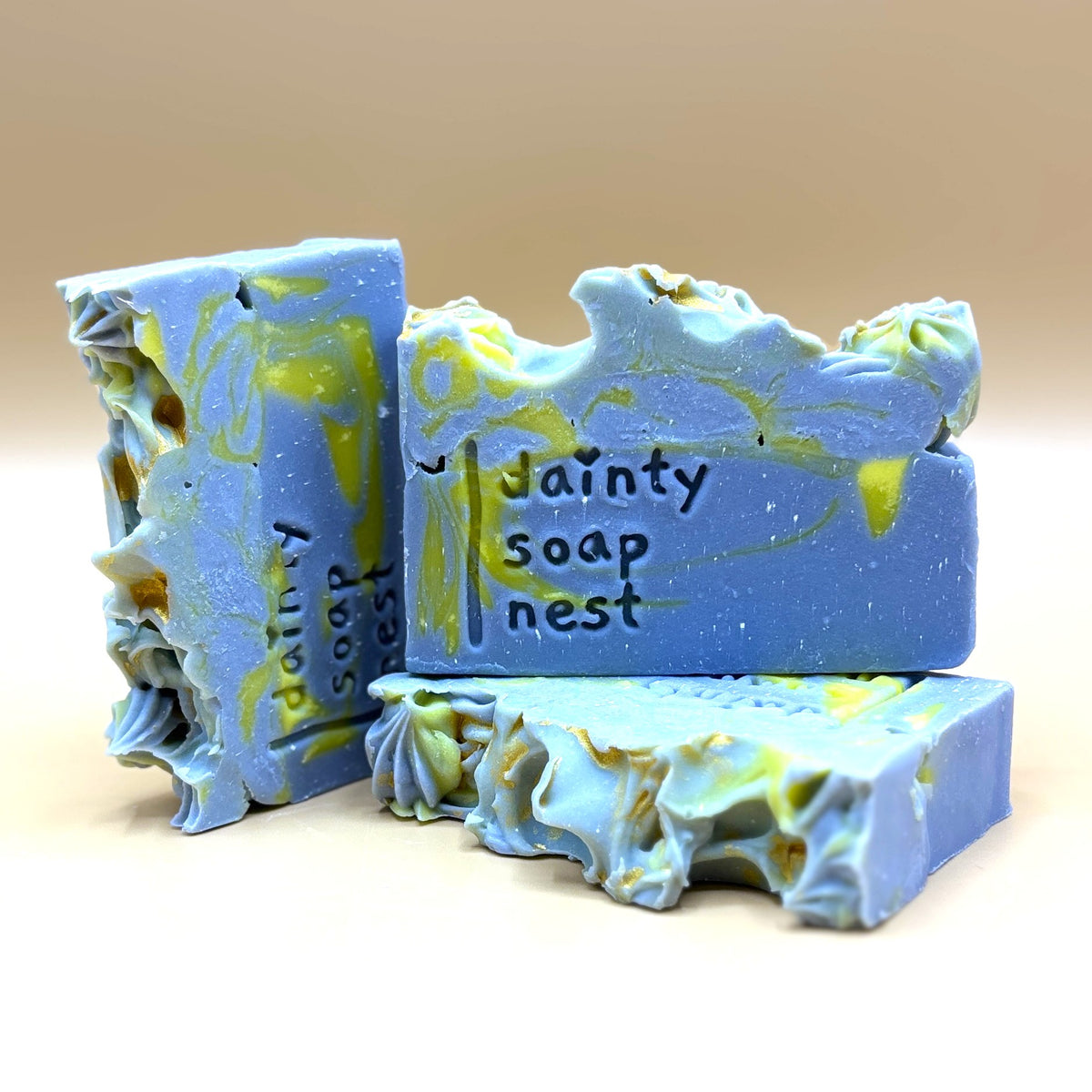 Serenity | Artisan handmade soap bars