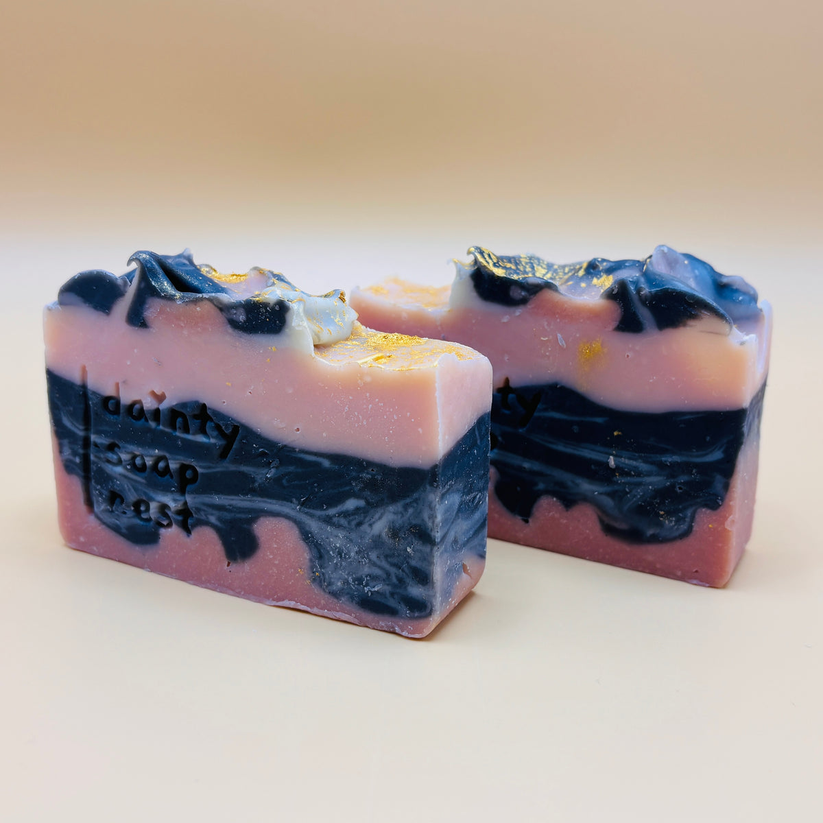 Richly Lush Hibiscus | Face + body natural handmade soap