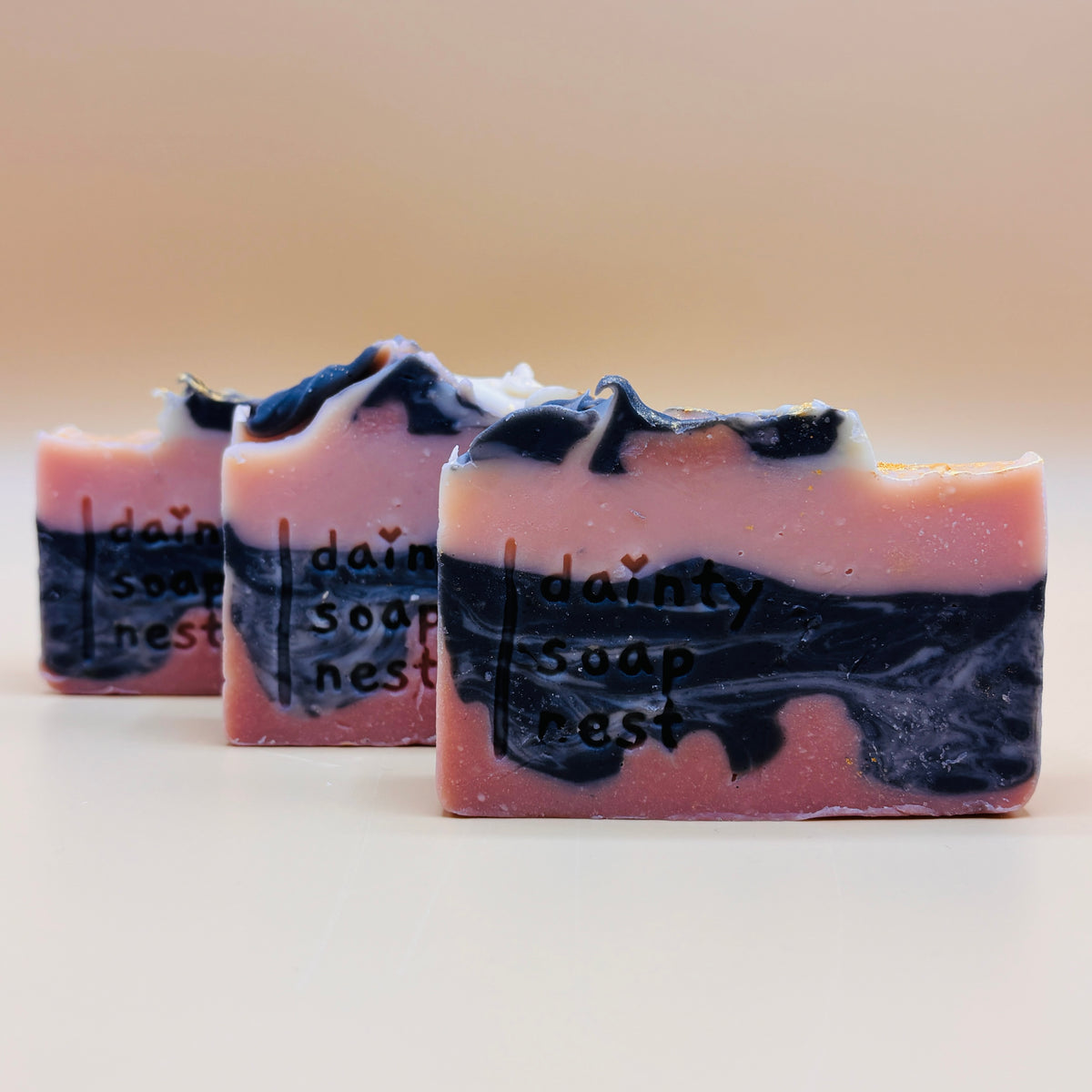 Richly Lush Hibiscus | Face + body natural handmade soap