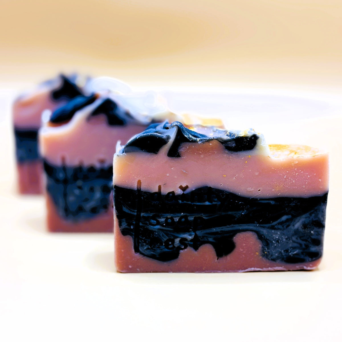 Richly Lush Hibiscus | Face + body natural handmade soap