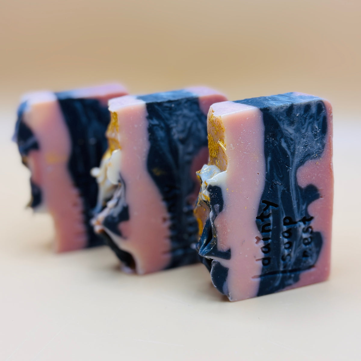 Richly Lush Hibiscus | Face + body natural handmade soap