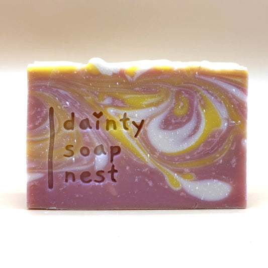 Luminous | Vegan handmade soap bars
