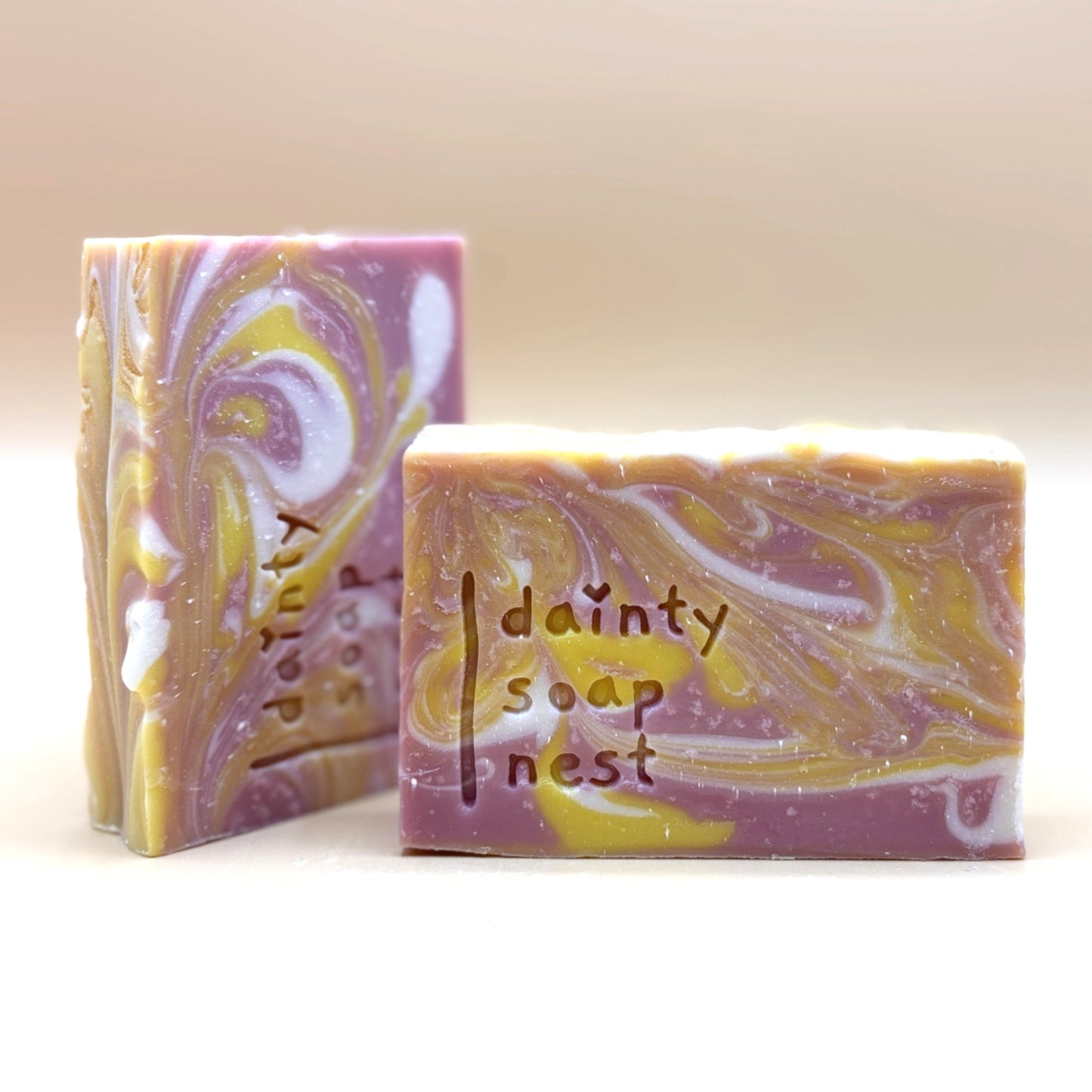 Luminous | Vegan handmade soap bars