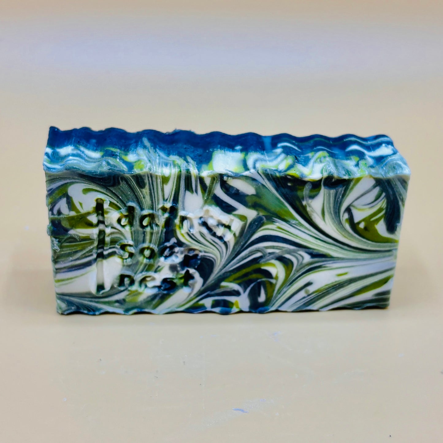 Charcoal Matrix | exfoliating soap bars for face + body