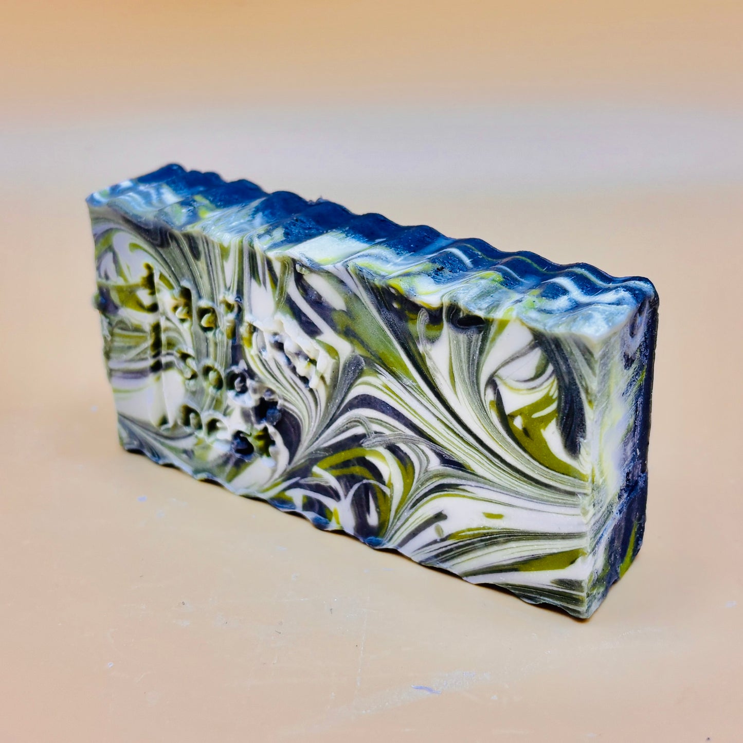 Charcoal Matrix | exfoliating soap bars for face + body