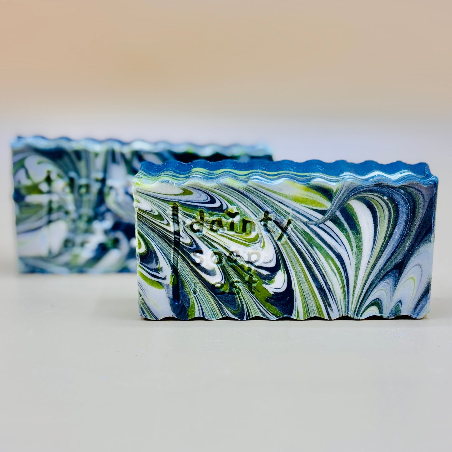 Charcoal Matrix | exfoliating soap bars for face + body