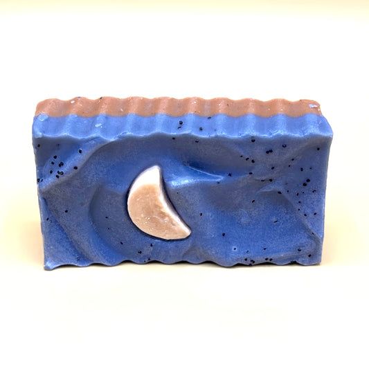 Dreamy Lavender | Essential oil soap for face & body
