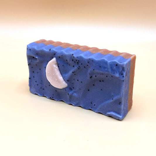 Dreamy Lavender | Essential oil soap for face & body